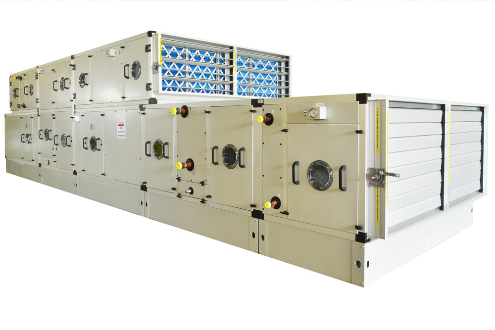 Air handling equipment