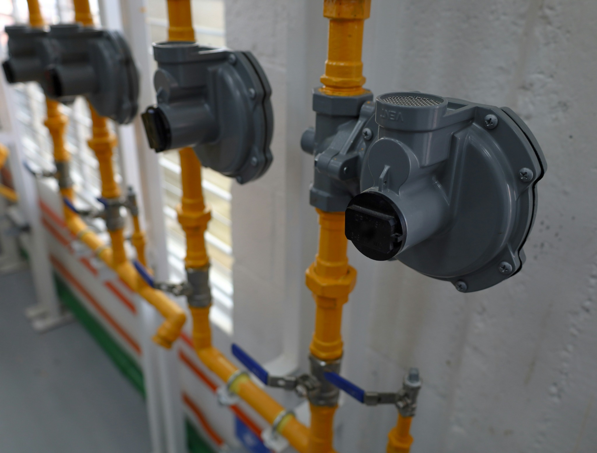 Compressor assembly