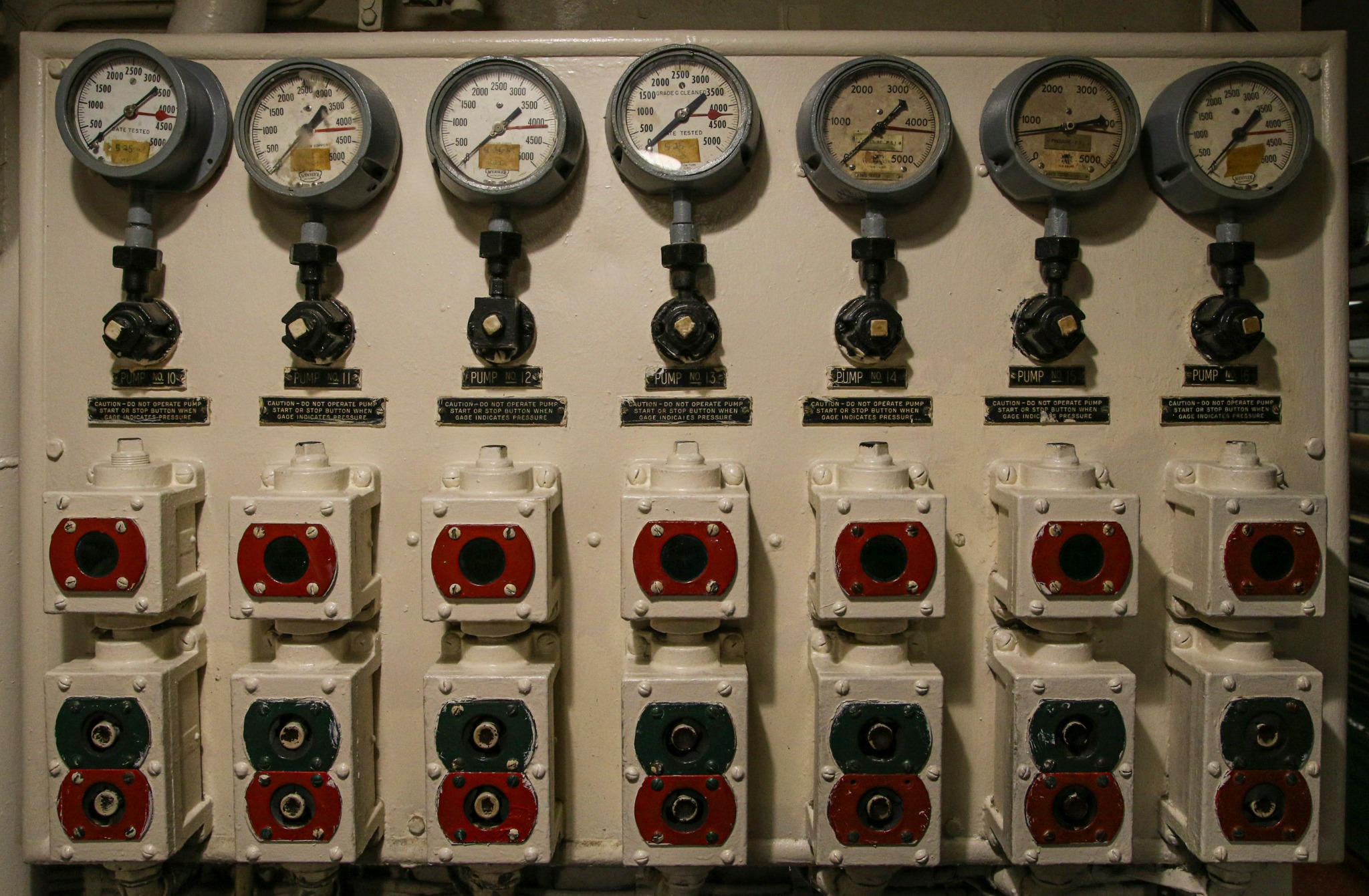 Compressor components
